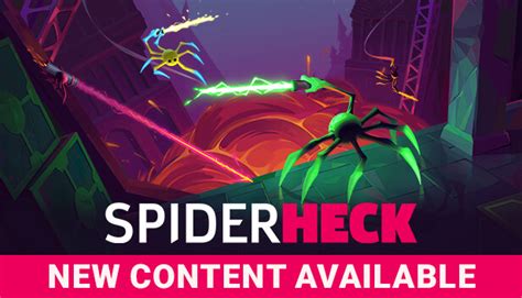 SpiderHeck - Steam Charts