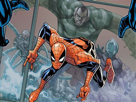 SpiderMan Picture Image Abyss