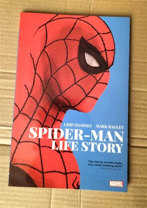 Read Online Spiderman Life Story By Chip Zdarsky