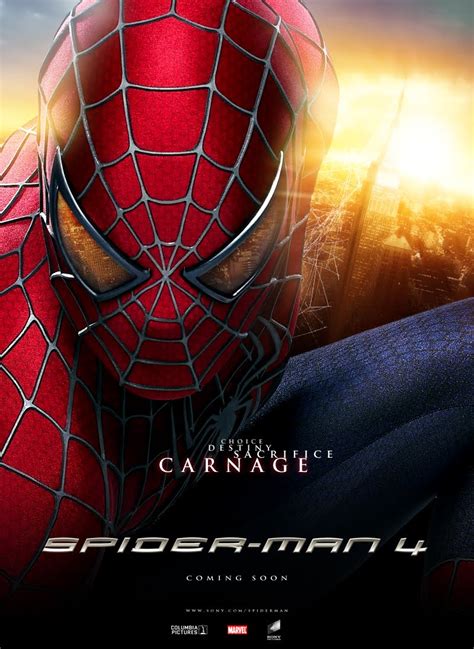 Spiderman 4. May 20, 2022 · This latest update is an expected development for Spider-Man 4, mainly due to Jon Watts' expertise in handling the franchise and his solid bond with the cast and crew. Watts previously dropped out of directing Marvel Studios' Fantastic Four , with a report claiming that he simply "needs a break" from the superhero genre after finishing the ... 