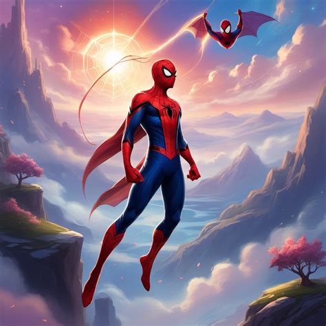 Spiderman Amazing: The Ultimate Guide to Becoming a Web-Slinging Superhero