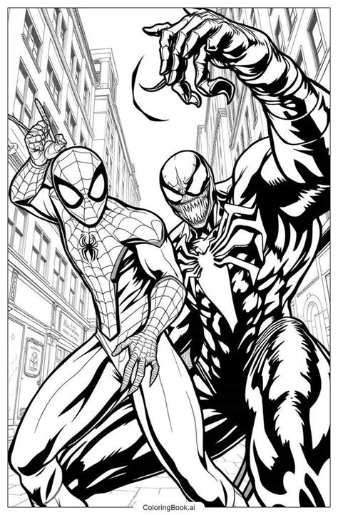Coloring Pages Dark