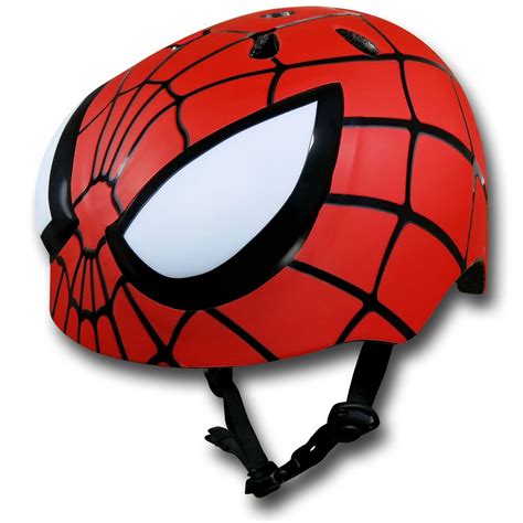 Spiderman Bike Helmet
