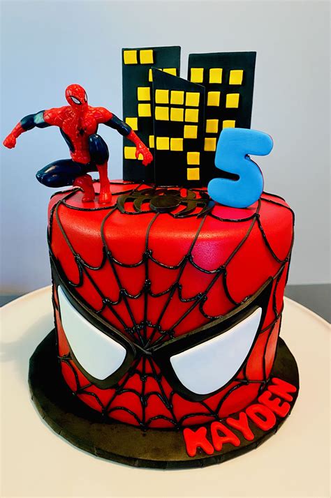 Lot décoration anniversaire spiderman - Spiderman