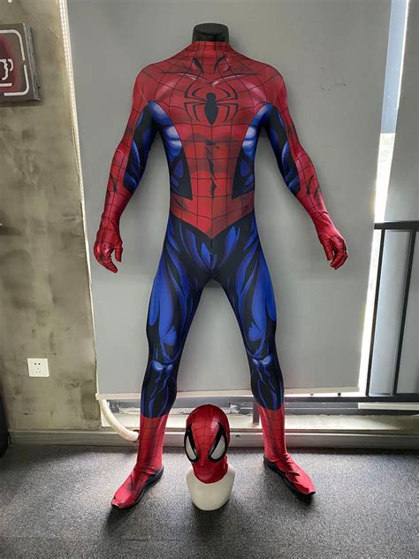 Spiderman Cosplay Onlyfans Leak