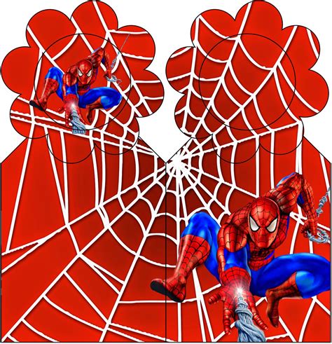 Spiderman Printable Images