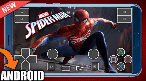 Spiderman apk android oyun club