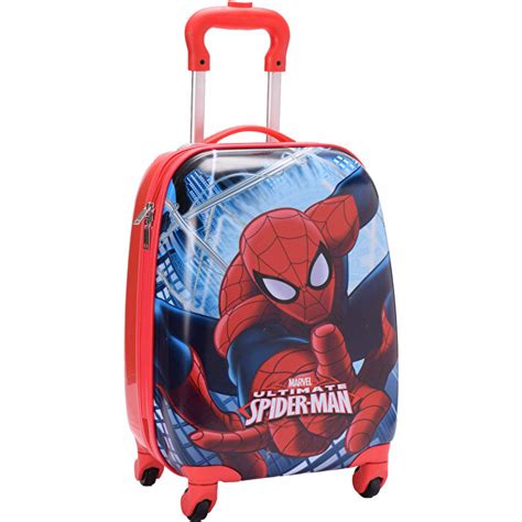 Spiderman bavul
