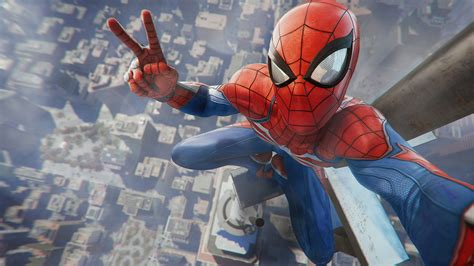 Spiderman came. Marvel's Spider-Man [b] is a 2018 action-adventure game developed by Insomniac Games and published by Sony Interactive Entertainment. 
