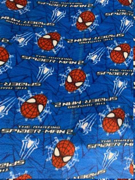 Spiderman fleece fabric. Things To Know About Spiderman fleece fabric. 