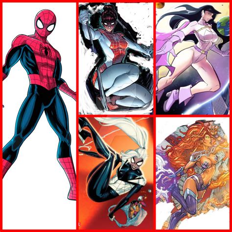 So yeah, imagine of Spider-man used to be part of the DC universe pre-Flashpoint and New 52… now imagine that like Superman of the Pre-New 52 he's now living in a universe that's radically different but painfully similar at the same time.. 