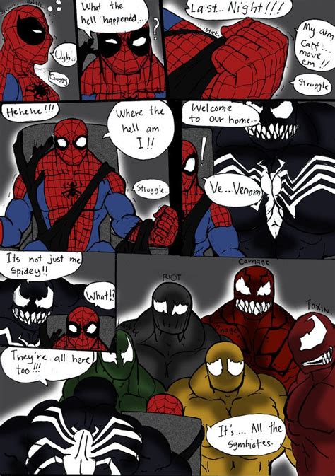 Spiderman lemon fanfiction. Awkward Peter Parker. Blend of comics and MCU. PS4 advanced suit. Penelope Parker (AKA Queens' Friendly Neighborhood Arachnid!) is perfectly fine. She's been alone for just over three years, and she's fine, really! She has no friends or family to speak of, mind you, save for Deadpool, if he counts. 