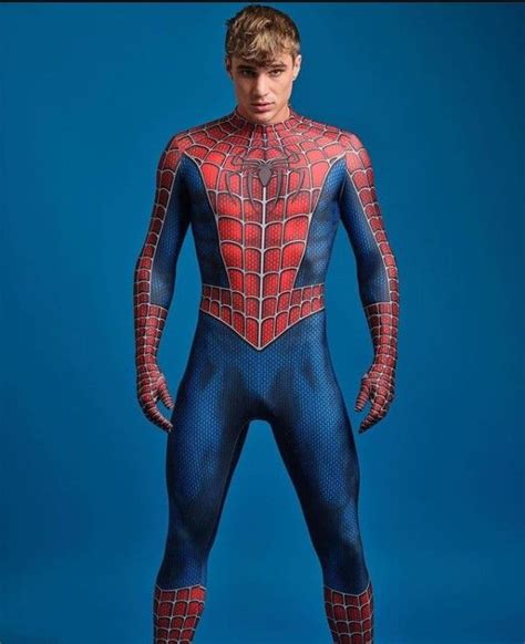 Spiderman outfit Pinterest.