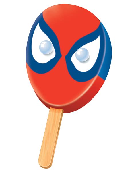 Spiderman popsicle. Watch All My Face Mask Content Here: https://www.youtube.com/playlist?list=PLuz4RHpCTZCFjaom34X_nZz_fr-ToZTWILet's Make A Spider-Man Popsicle Face Mask! Comm... 