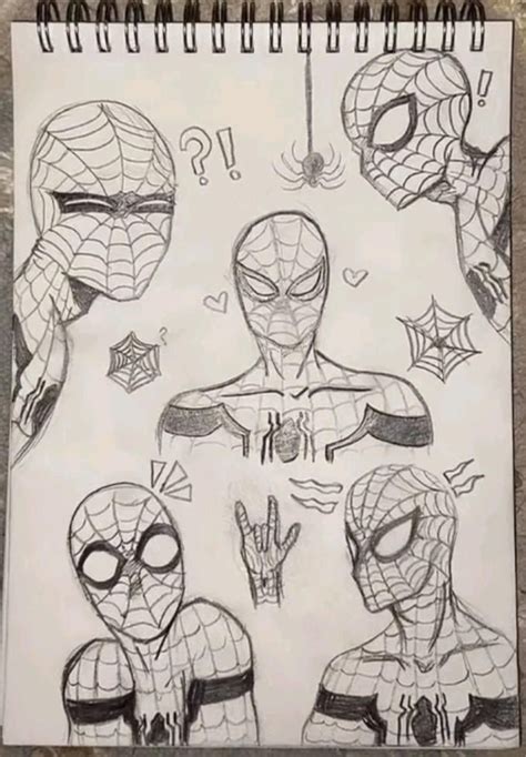 Spiderman sketch için 210 fikir çizim, çizimler,. 