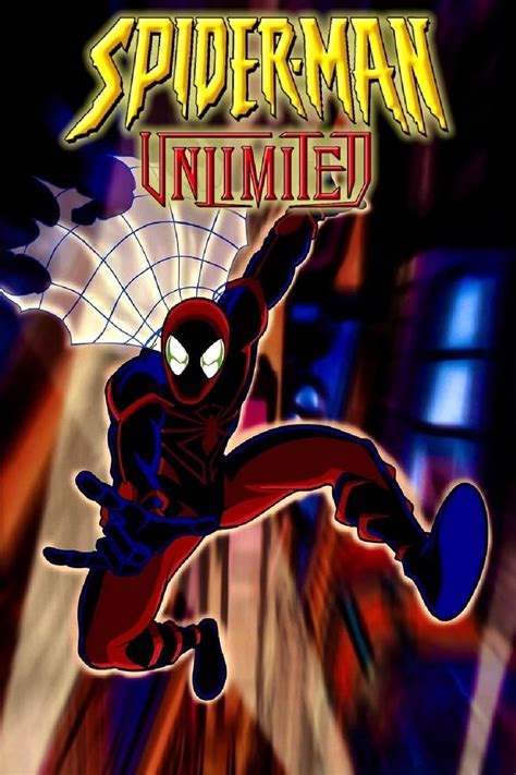Spider-Man Unlimited. Believed to be dead after saving a life in a fire, Peter Parker uses this shroud to embark on a mission to retrieve John Jameson on Counter-Earth! Strap in ….