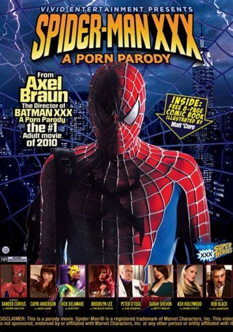 XVIDEOS La escena más romántica de Spiderman&period;&period;&period;&period;El hombre araña free
