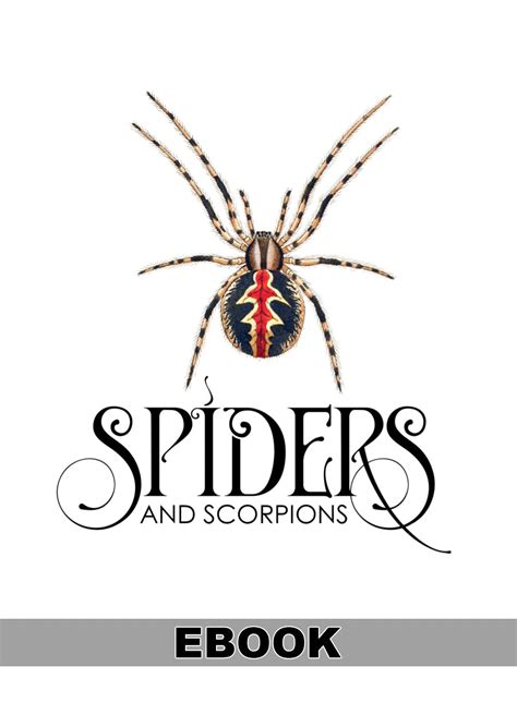 Spiders and scorpions an illustrated guide. - Applied basic science for basic surgical training mrcs study guides.