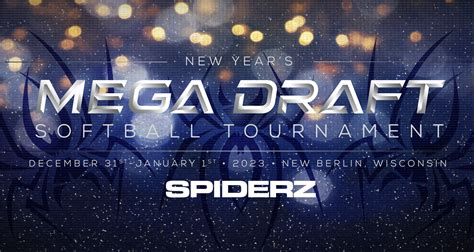 Spiderz Softball Tournament 2023