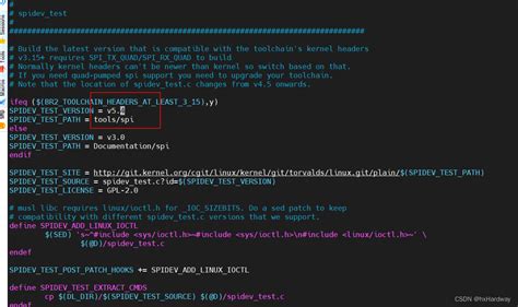 Spidev_test.  Contribute to Sergey1560/spidev_test development by creating an account o...