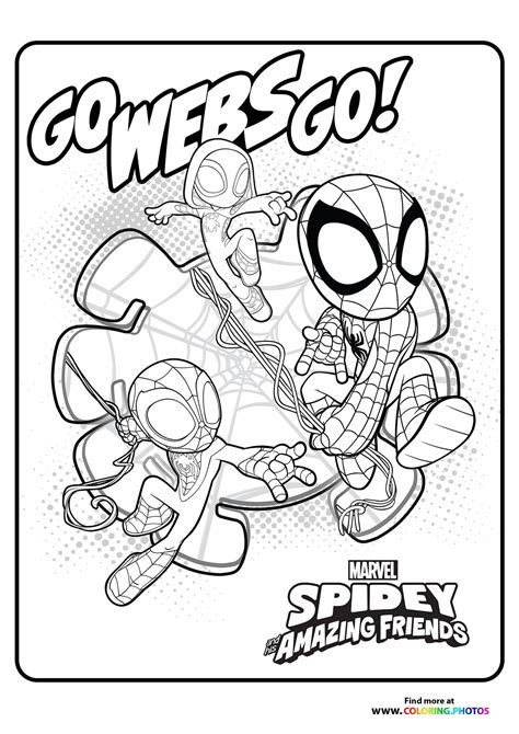 Coloring Pages Monster Jam