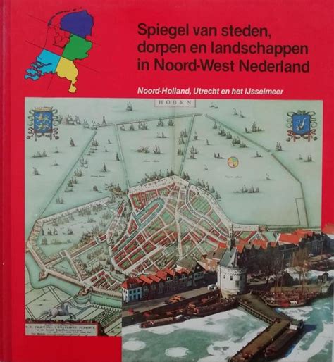 Spiegel van steden, dorpen en landschappen in noord nederland. - Canon 5d mark iii af setting guidebook.