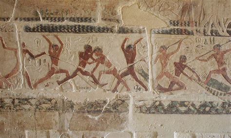 Spiel und sport im alten ägypten. - Study guide discover canada in punjabi.