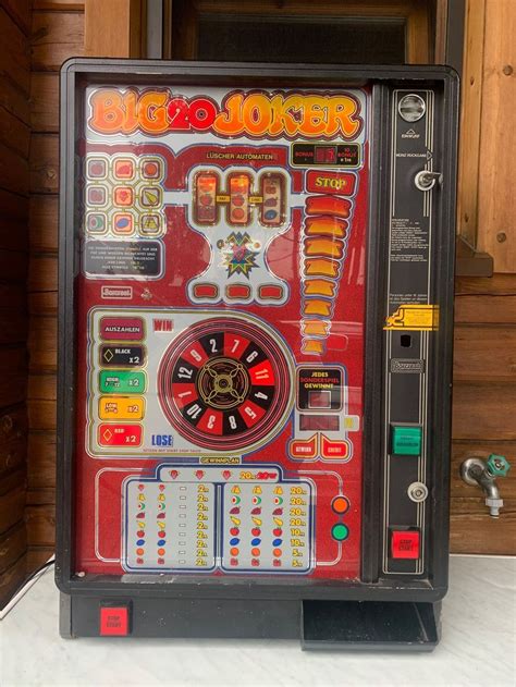 casino automaten kaufen 50