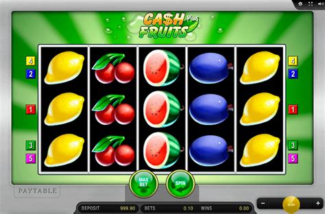 casino online spiele cash fruits