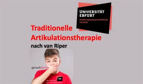 Spielideen für die Artikulationstherapie nach Van Riper