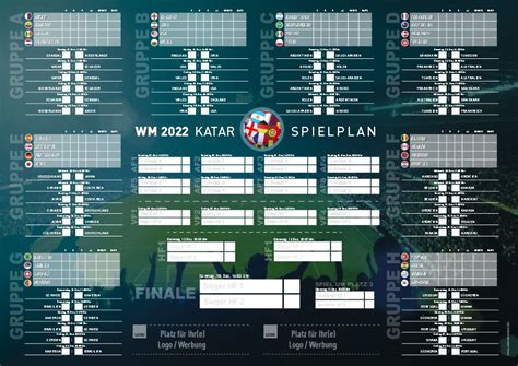 Spielplan WM 2024 - TV SPIELFILM