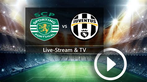 Spielschema Juventus Turin - Sporting Lissabon 1:0 Viertelfinale ...