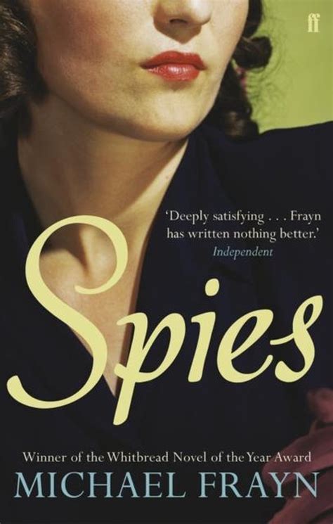 Read Online Spies By Michael Frayn