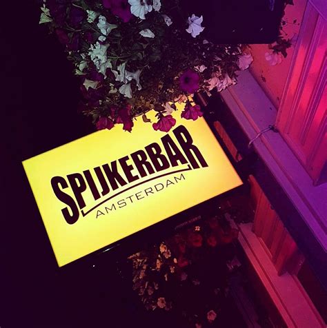 Spijkerbar