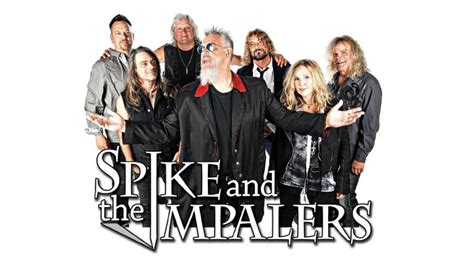 Spike and the Impalers Tickets - Spike and the Impalers ... - StubHub