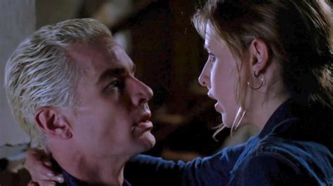 Spike buffy sex scene.  #spuffy #btvs #buffyandspike #edit The Buffy/Spike sex sce...