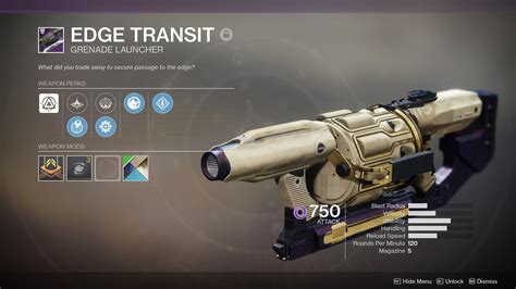 As you get more invested in Destiny 2, one of the first questions you'll have is: ... Wendigo GL3's old curated roll is still available, and with spike grenades, it's actually better than its original incarnation for PvE. Try out Cascade Point for a different spin on DPS. For PvP, Grenade Launchers are top-tier, and the Wendigo GL3 is no .... 