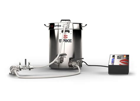Spike single vessel brewing system.  In our testing, we found Designed to ...