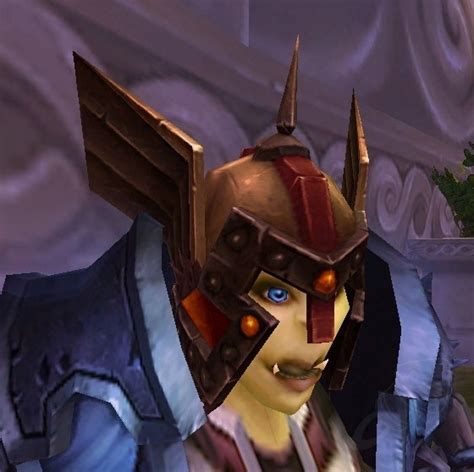 Spiked Titansteel Helm - Item - WotLK Classic - Wowhead