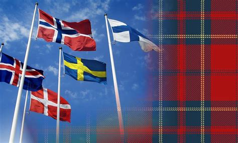 Spikkin Scandinavian: The similarity between Scots and Nordic …