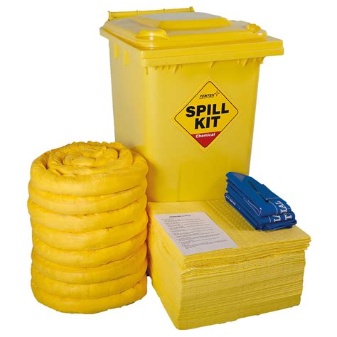 Spill Kit Accessories Spill Safety SpillKit