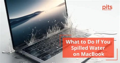 Spilled Water on Your MacBook? Here’s What You Need to Do - Ap…