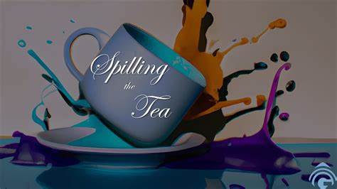 Spilling_The-Tea Leaks XxX 88 Pics
