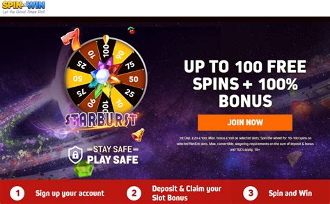 Spin And Win – Online Casino Site UK