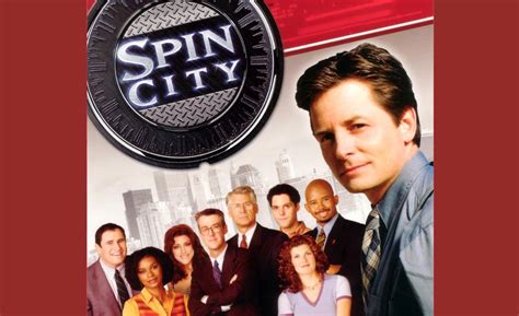 Spin City - Home Facebook