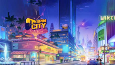Spin City Australia slots
