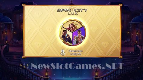 Spin City slots Australia