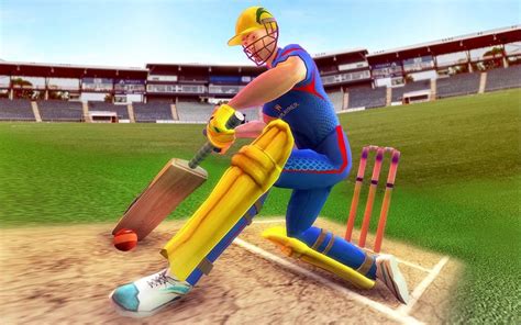 Spin Cricket Game Tournament APK Download for Android 