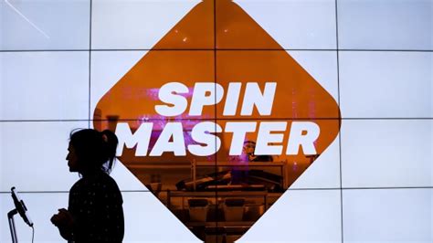 Spin Master sees sales, earnings decline in second quarter amid weaker order volume