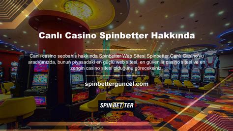 Spin bahis
